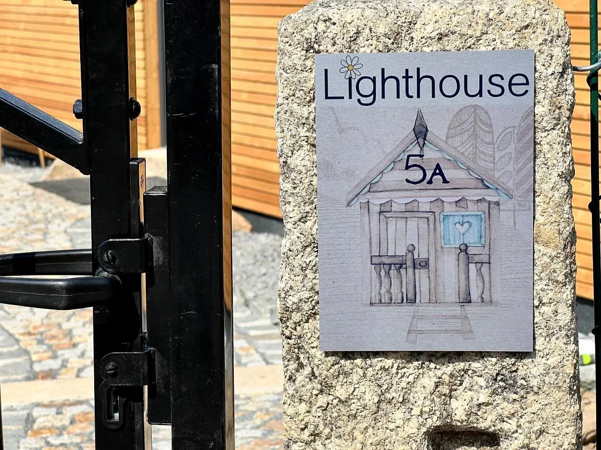 Lighthouse Villa Grafengehaig Holiday home