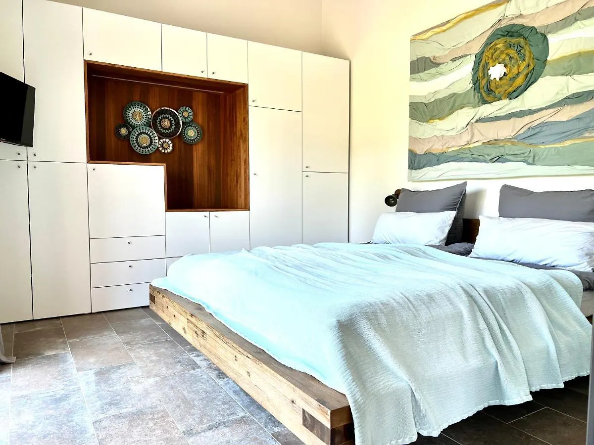 Holiday home Lighthouse Villa Grafengehaig Germany